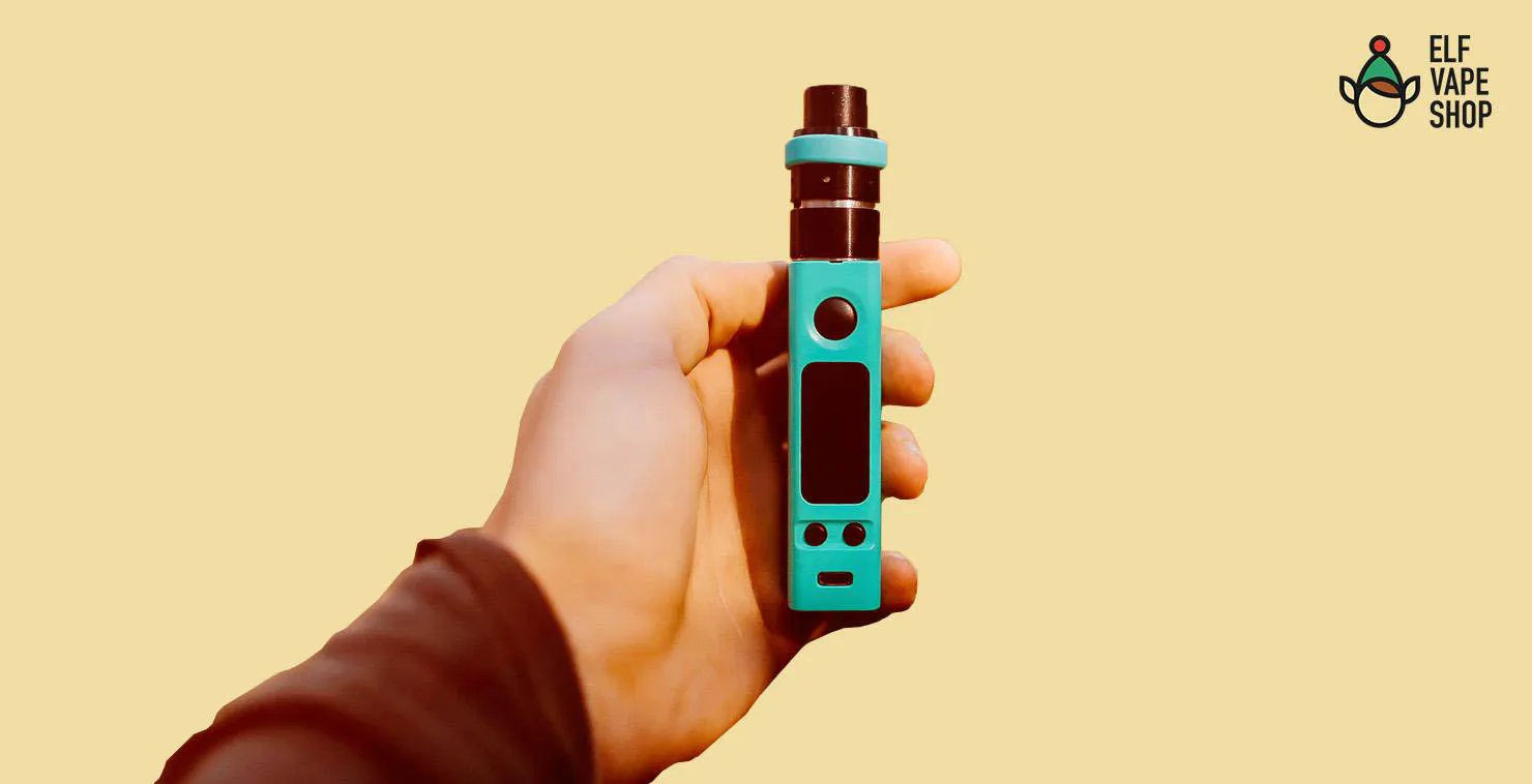 Temperaturkontrolle E-Zigarette