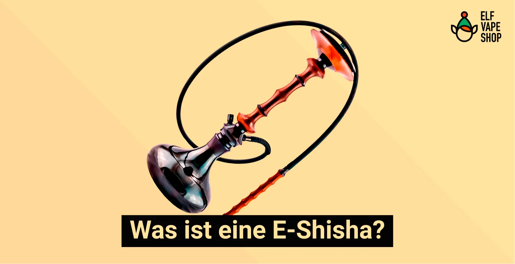 E-Shisha und Einweg-Vapes