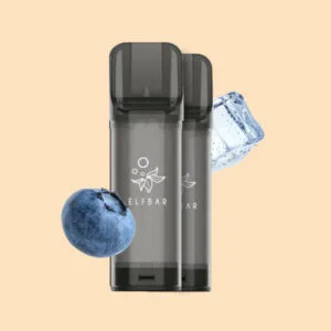 ELFBAR ELFA BLUEBERRY SNOOW Pods (2 Stk.)