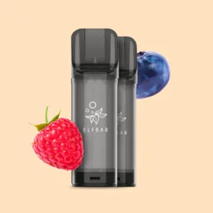 ELFBAR ELFA BLUEBERRY SOUR RASPBERRY Pods (2 Stk.)