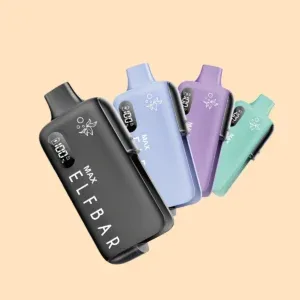 ELFBAR MAX Akku