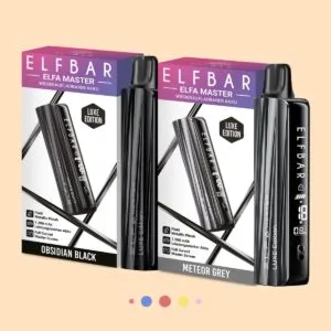 ELFBAR ELFA Master Luxe Edition 1200 mAh