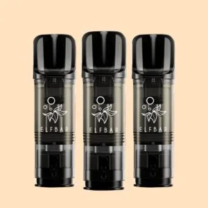 ELFBAR ELFA Pods Ohne Nikotin (2 Stk.)