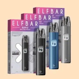 ELFBAR ELFX 2