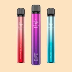 ELFBAR 600 V2 Einweg E-Zigarette 20 mg/ml Nikotin 600 Züge