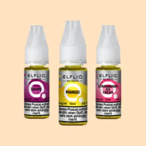 ELFLIQ Nikotinsalz Liquid 10mg