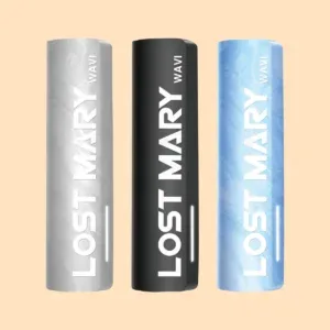 Lost Mary Wavi Akku