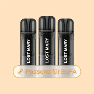 Lost Mary Wavi Pods