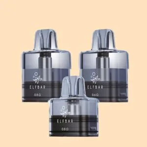 ELFBAR ELFX Mega Pods