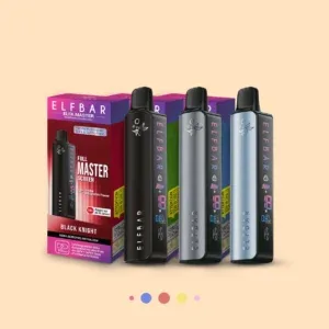 ELFBAR ELFA Master Akku 850 mAh