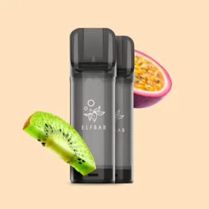ELFBAR ELFA KIWI PASSION FRUIT GUAVA Pods (2 Stk.)