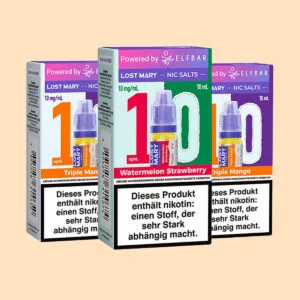 Lost Mary Liquid 10mg