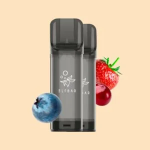 ELFBAR ELFA MIX BERRIES Pods (2 Stk.)