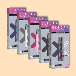 ELFBAR ELFX Mini