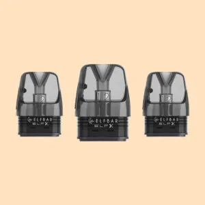 ELFBAR ELFX Refillable Pods (3 Stk.)